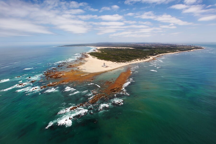 PE_Arial Cape Reciefe